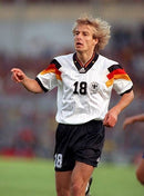Germany 1992 Home Shirt 3