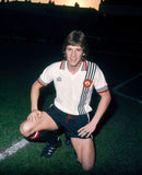 Manchester United 75/76 Away Short Sleeve Shirt 5