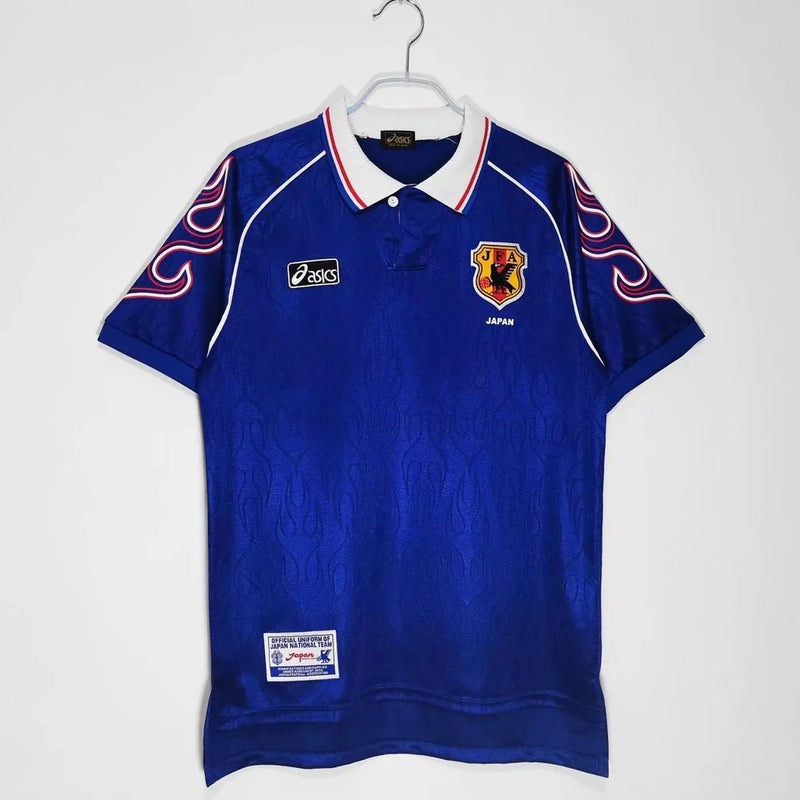 Japan 1998 Home Shirt