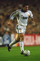 Real Madrid 00/01 Home Shirt 5