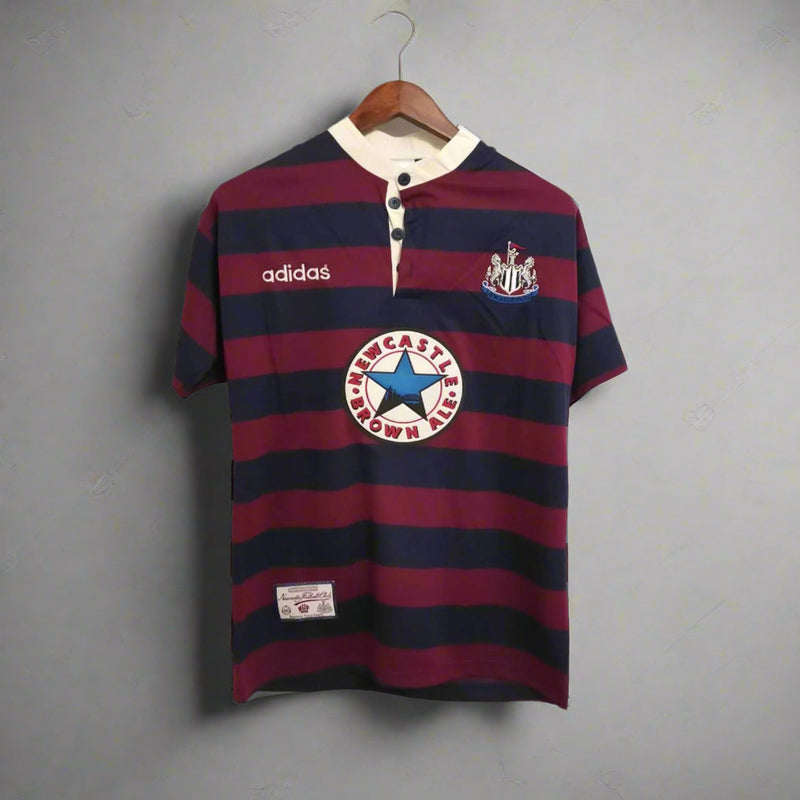 Newcastle United 1995-1997 Away Shirt
