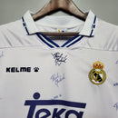 Real Madrid 1994-1996 Home Shirt 5