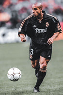 Real Madrid 98/99 Away Shirt 4