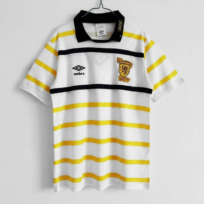 Scotland 1988-1990 Home Shirt