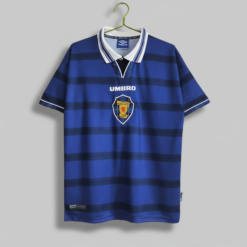 Scotland 1998 Home Shirt