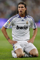 Real Madrid 07/08 Home Shirt 5