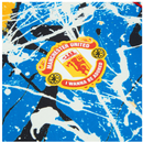 Manchester United X Stone Roses Shirt 2026 4