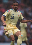 Curacao World Cup 2026 Shirt 3