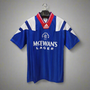 Rangers 92-94 Home Shirt