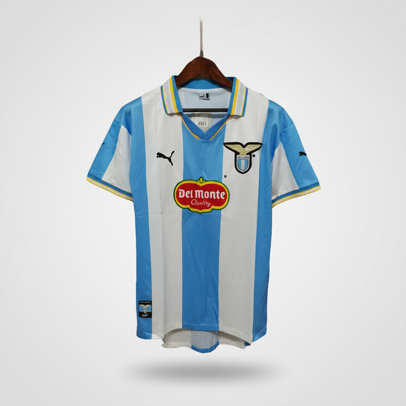 S.S. Lazio 1999/00 Champions League Shirt