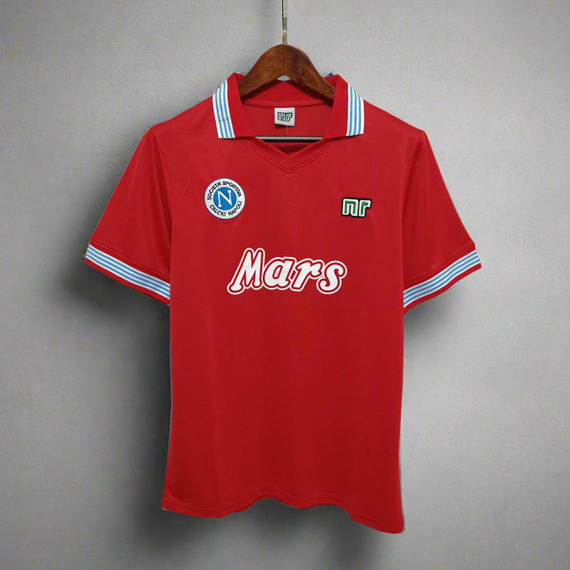 SSC Napoli 88/89 Third Away Shirt