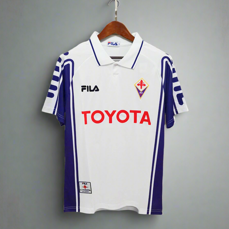 ACF Fiorentina 99/00 Away Shirt