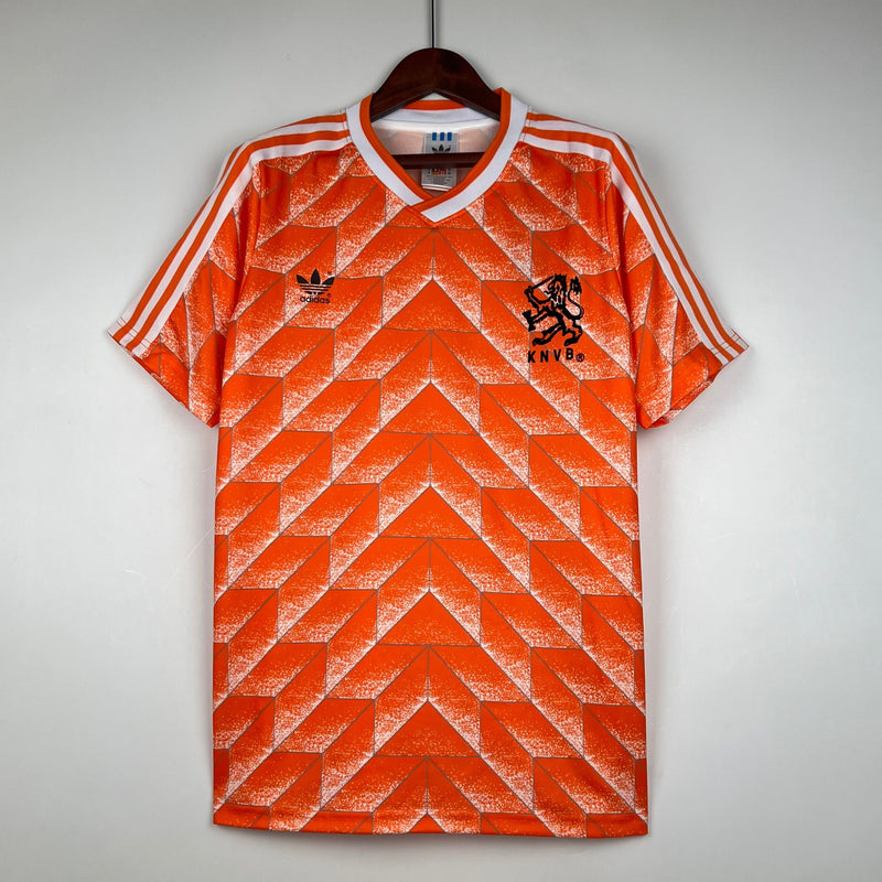 Holland 1988 Home Shirt