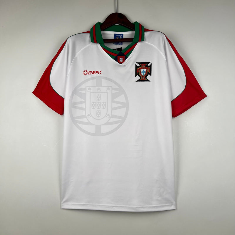 Portugal 1996 Away Shirt