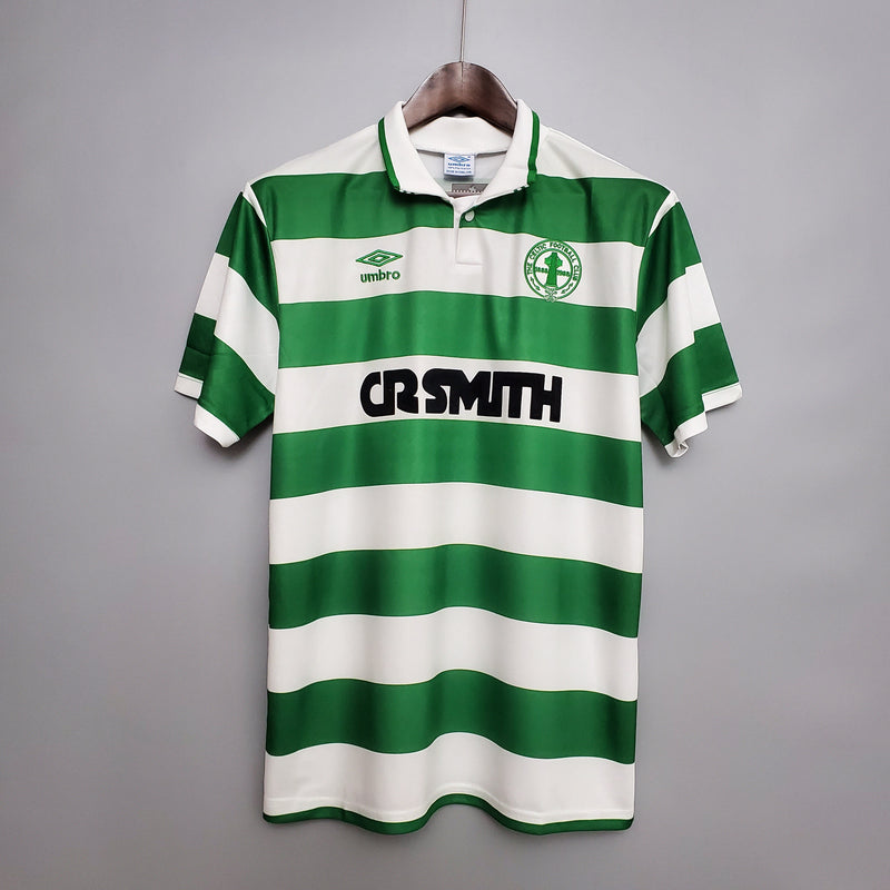Celtic 87/88 Home Shirt