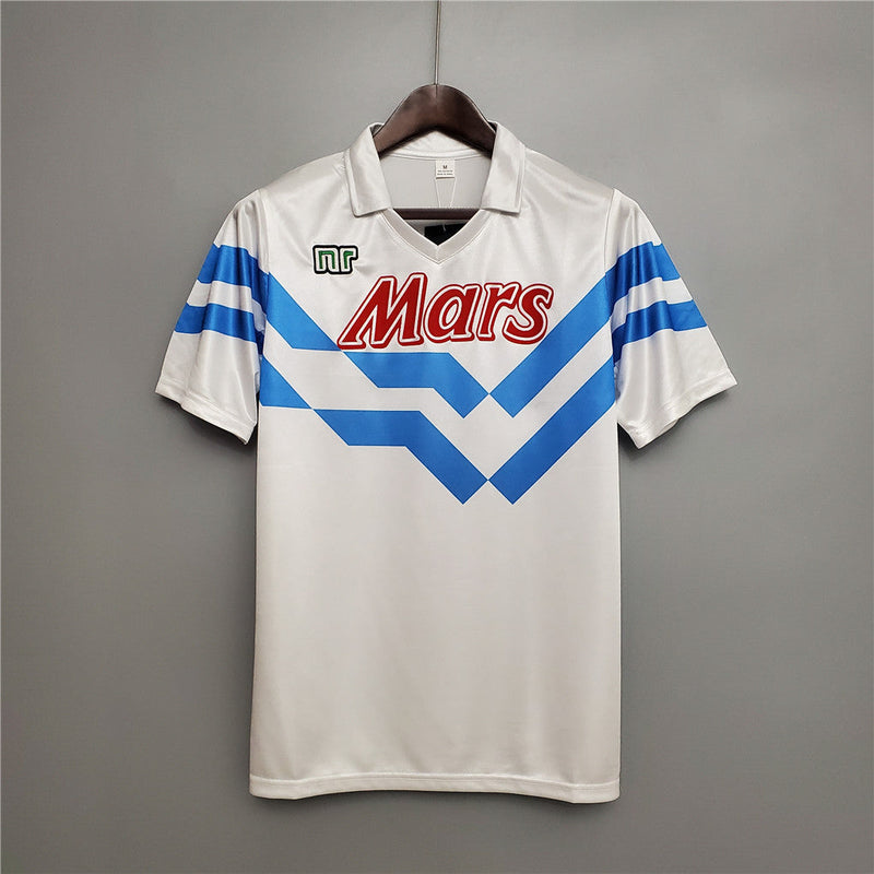 SSC Napoli 88/89 Away Shirt