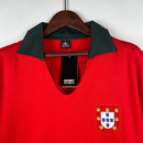 Portugal 1972 Home Shirt 4