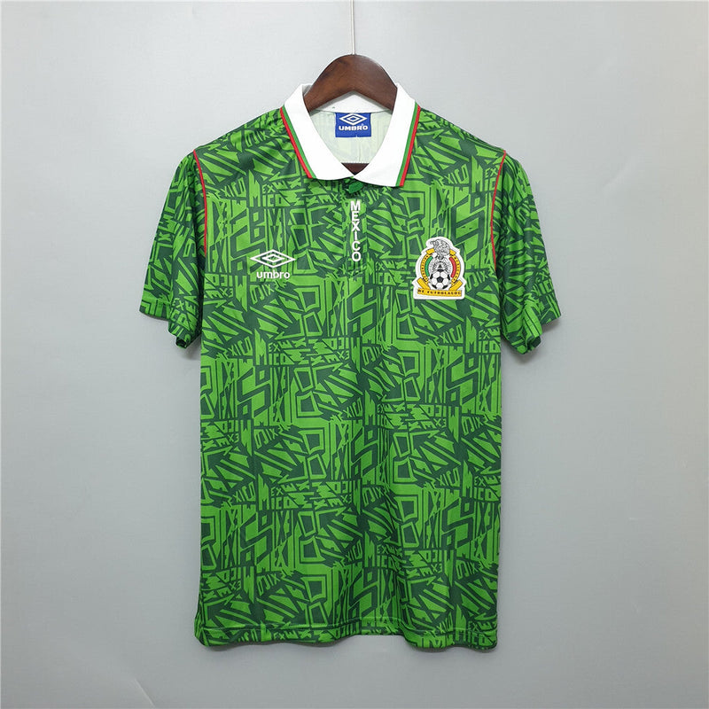 Mexico 1994 Home Shirt