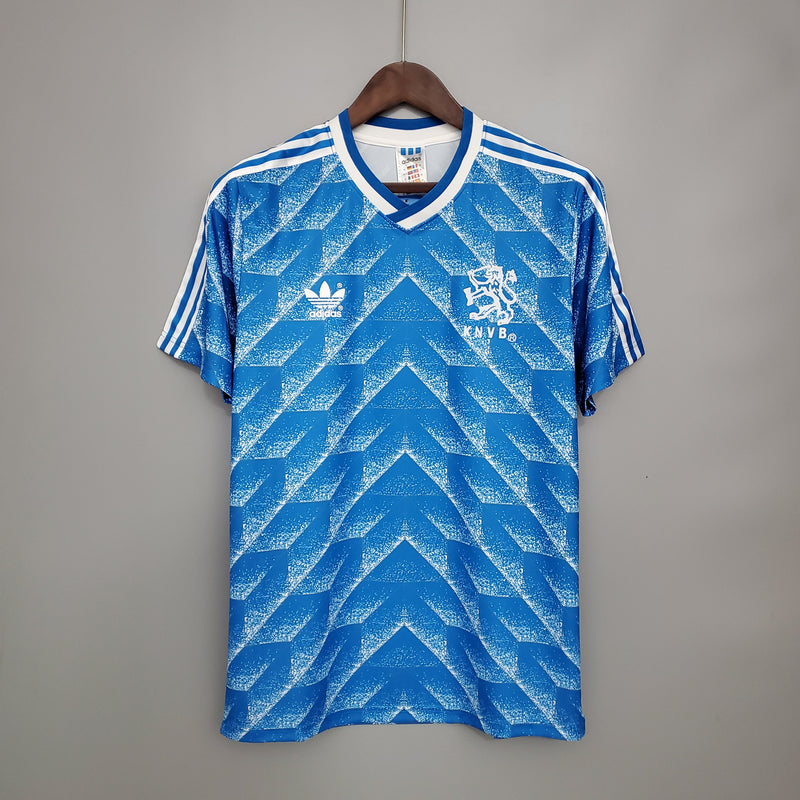 Holland 1988 Away Shirt
