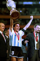 Argentina 1993 Home Shirt 5