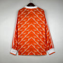 Holland 1988 Home Long Sleeve Shirt 2
