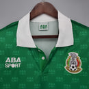 Mexico 1995 Home Shirt 3
