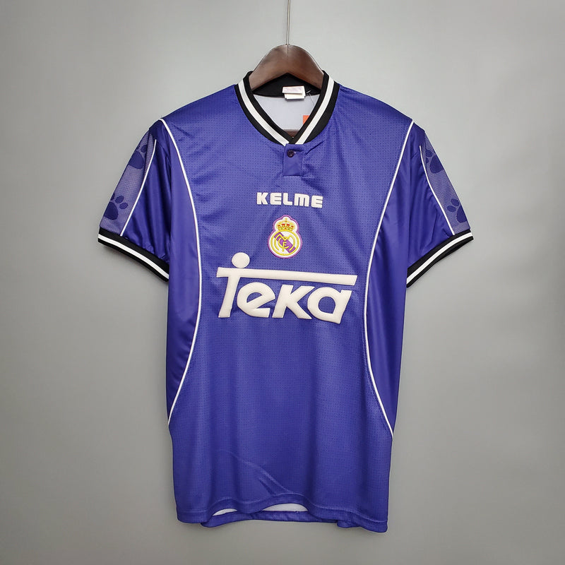Real Madrid 97/98 Away Shirt
