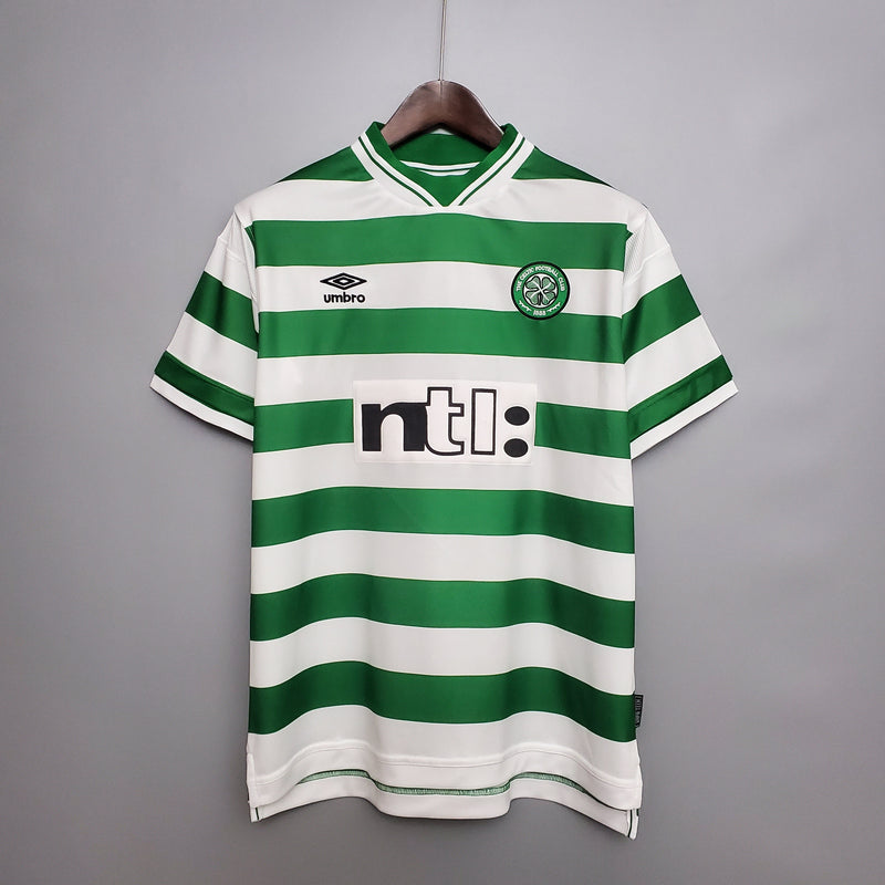 Celtic 99/00 Home Shirt