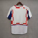 Croatia 2002 Home Shirt 2