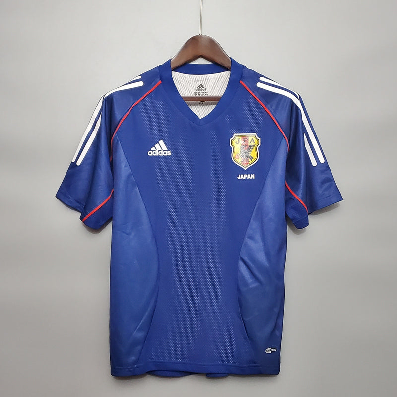 Japan 2002 Home Shirt