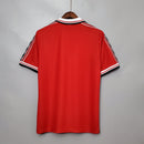 Manchester United 1998-2000 Home Shirt 2