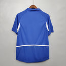 Brazil 2002 Away Shirt 2