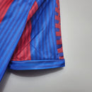 FC Barcelona 90/91 Home Shirt 4