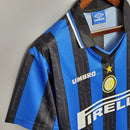 Inter Milan 97/98 Home Shirt 3