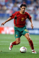 Portugal 2002 Home Shirt 5