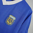 Argentina 1986 World Cup Away Shirt 4