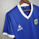 Argentina 1986 World Cup Away Shirt 3
