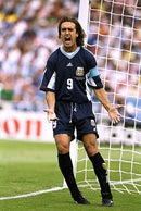 Argentina 1998 Away Shirt 5