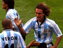 Argentina 1998 Home Shirt 3