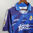 Real Madrid 1994-96 European Away Shirt 4