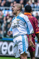 S.S. Lazio 2000/01 Away Shirt 5