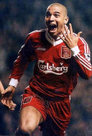 Liverpool 95/96 Home Shirt 3