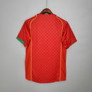 Portugal 2004 Home Shirt 2