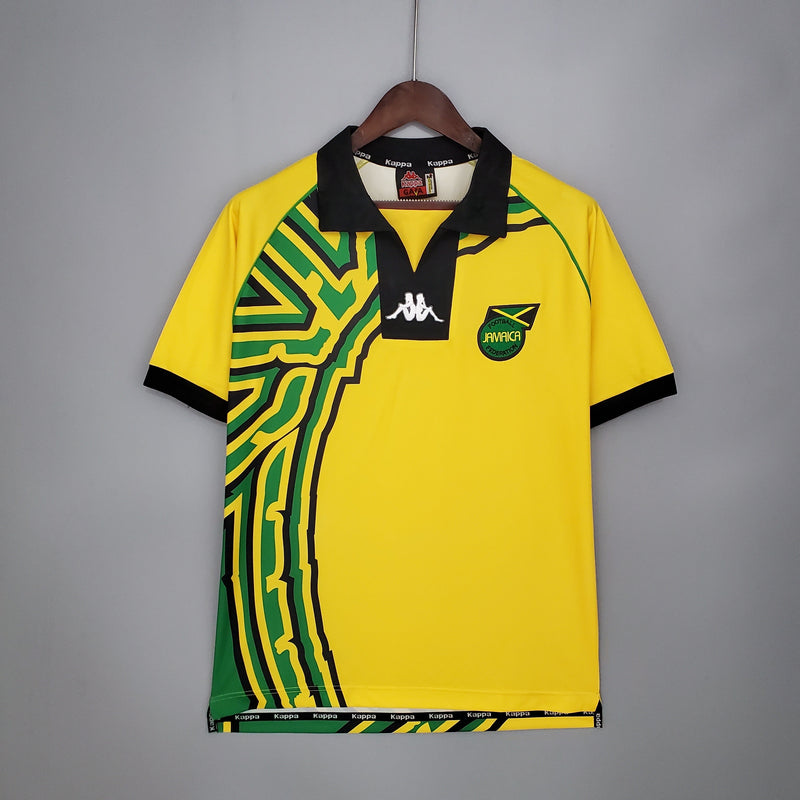 Jamaica 98 Home Shirt