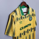 Celtic 89-91 Away Shirt 4