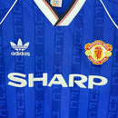 Manchester United 1988-1990 Third Away Shirt 3
