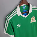 Mexico 1986 Home Shirt 4