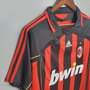 AC Milan 06/07 Home Shirt 3