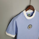 Manchester City 1972 Home Shirt 3