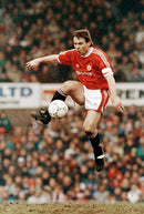 Manchester United 90/91 Home Shirt 5